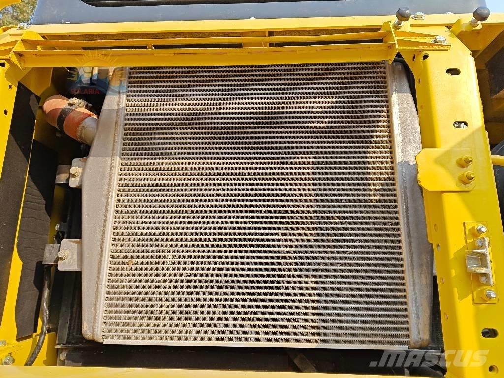 Komatsu PC 400-8 Escavadoras de rastos
