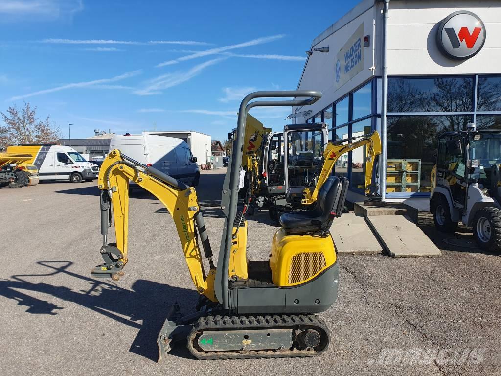 Wacker Neuson 803 Escavadoras de rastos