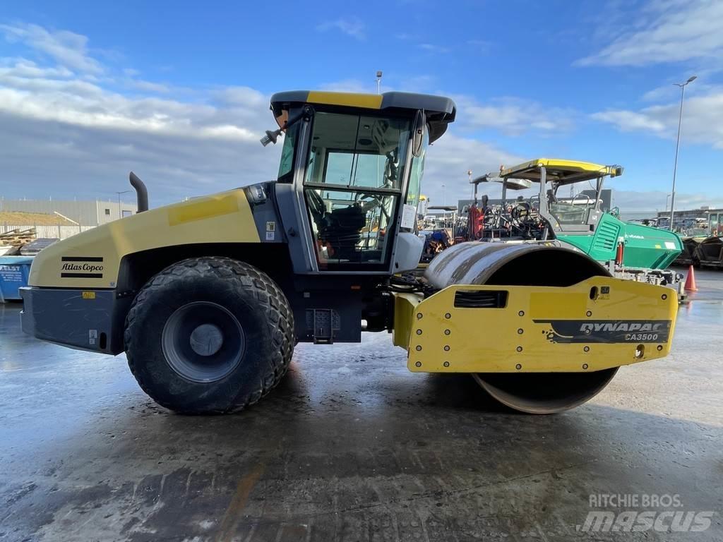 Dynapac CA3500D Cilindros Compactadores monocilíndricos