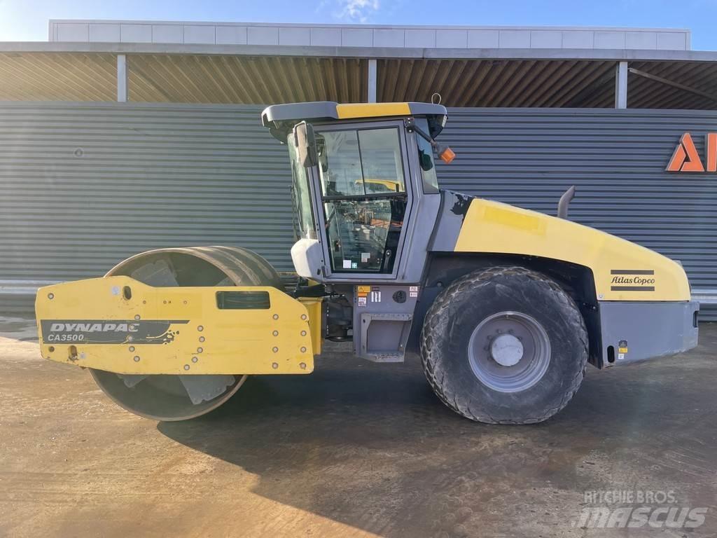 Dynapac CA3500D Cilindros Compactadores monocilíndricos