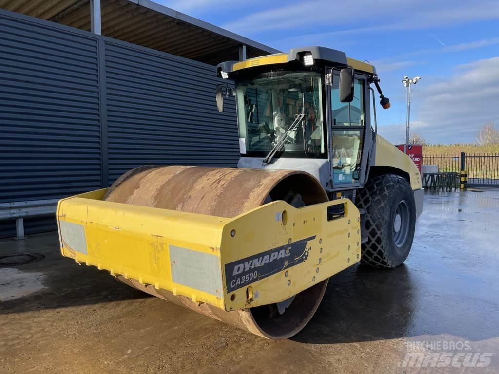 Dynapac CA3500D Cilindros Compactadores monocilíndricos