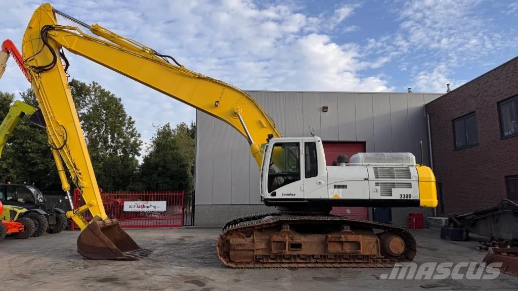CAT 330 D L LR Escavadoras de rastos