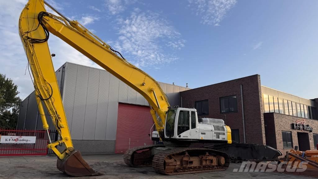 CAT 330 D L LR Escavadoras de rastos