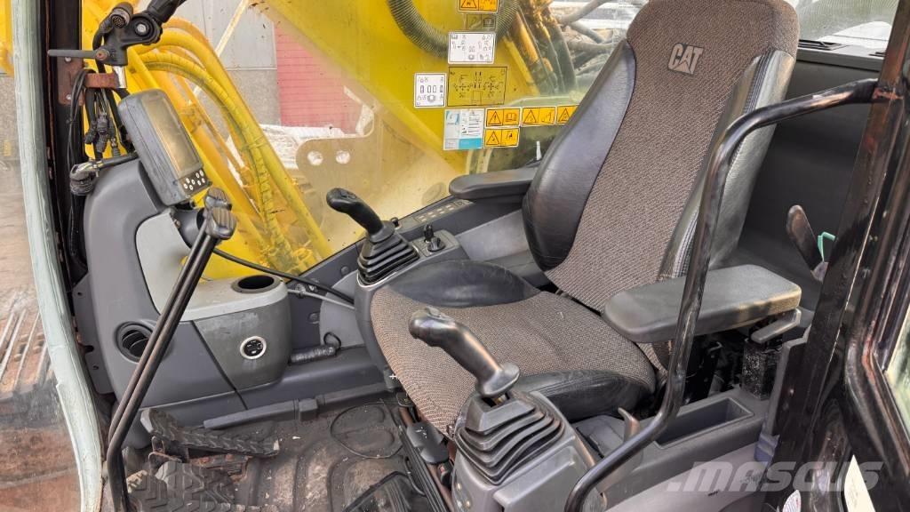 CAT 330 D L LR Escavadoras de rastos