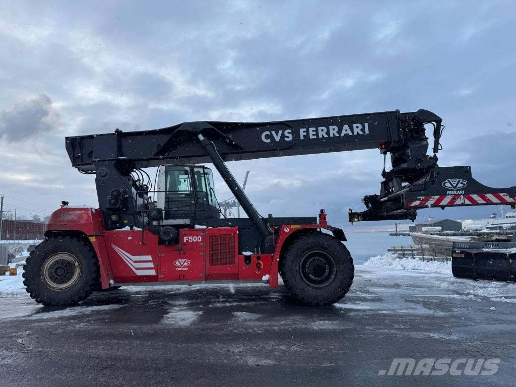 CVS Ferrari F500RS5 Guindastes móveis