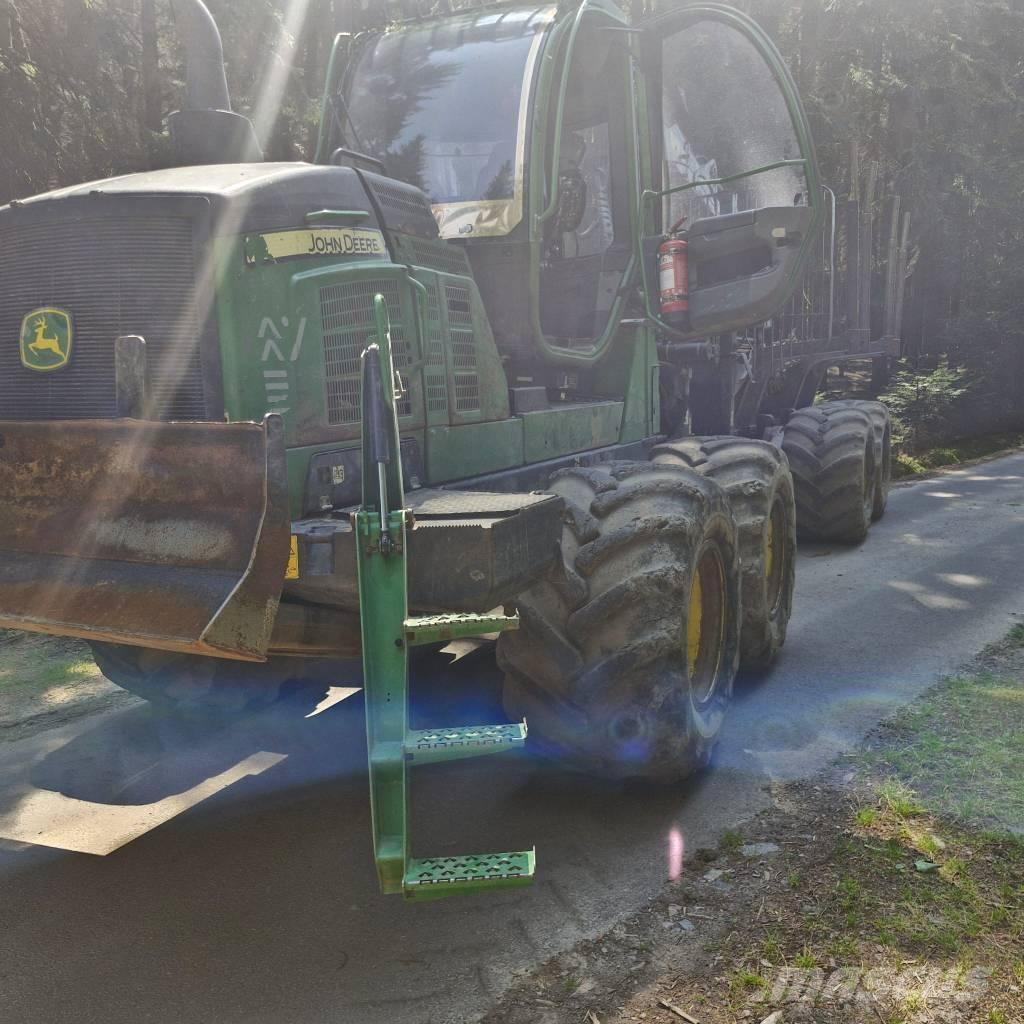 John Deere 1210 G Forwarders florestais