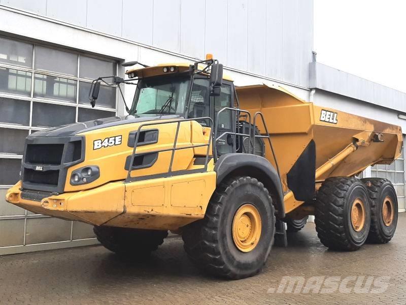 Bell B 45 E Camiões articulados