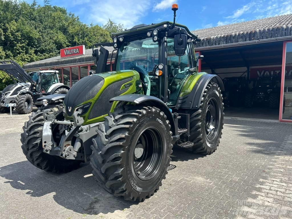 Valtra N 174 A Tratores Agrícolas usados