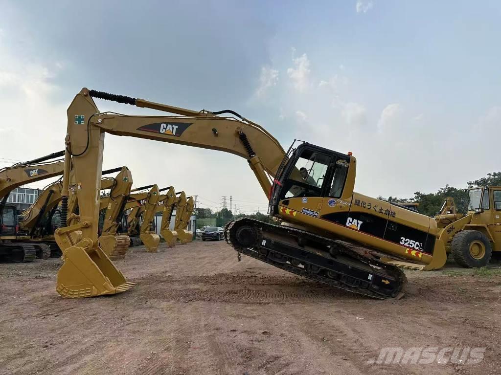 CAT 325 CL Escavadoras de rastos