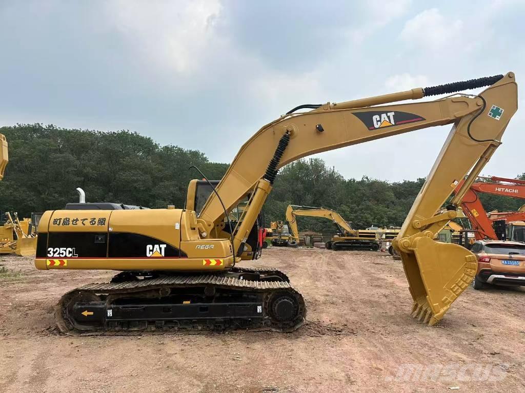 CAT 325 CL Escavadoras de rastos