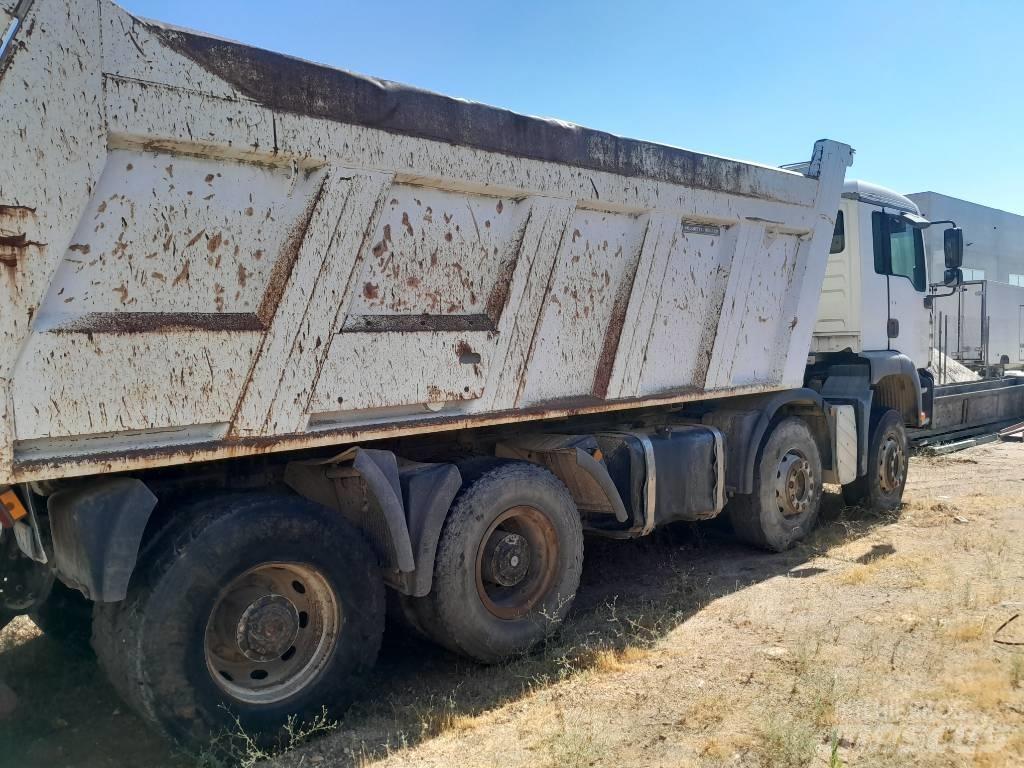 MAN 41.410 Camiões basculantes
