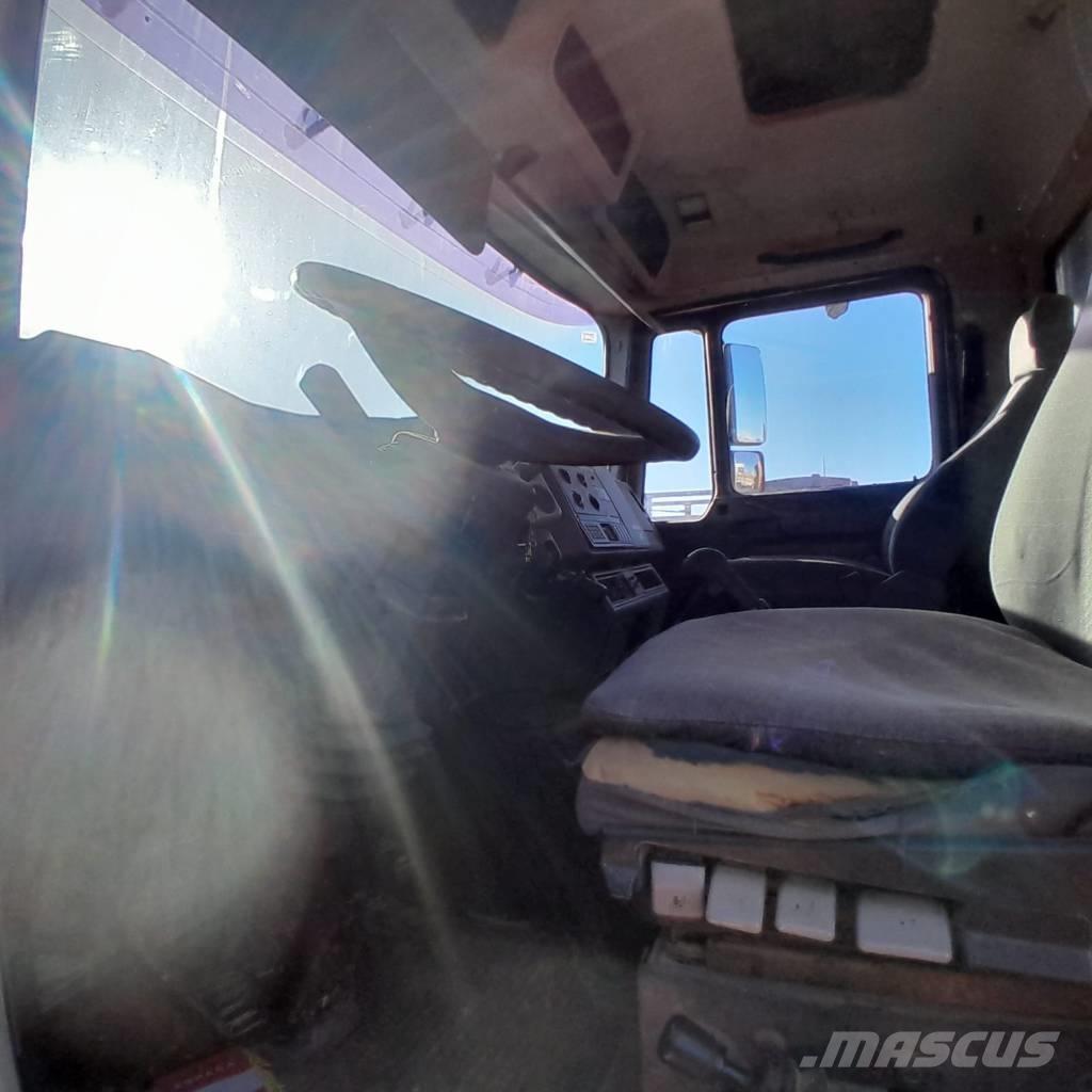 MAN 41.414 Camiões basculantes