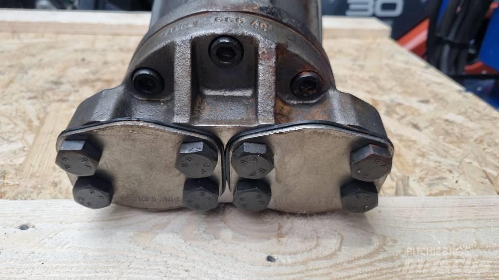 Rexroth A2FM Hidráulica