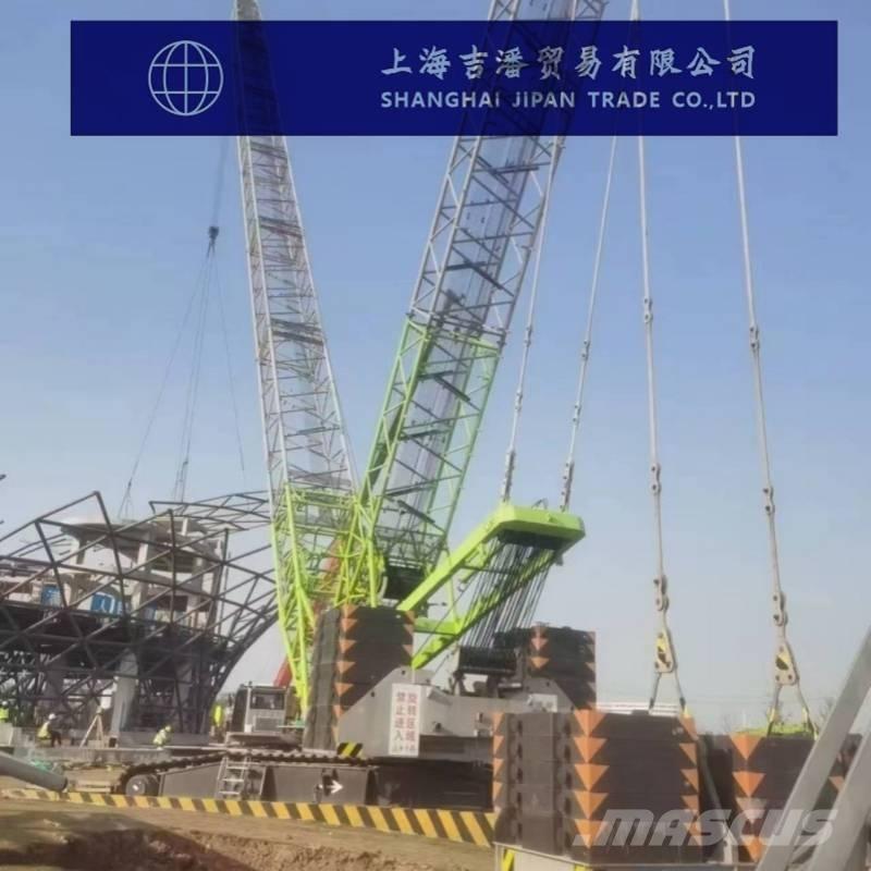 Zoomlion ZCC 5800 Gruas de rastos