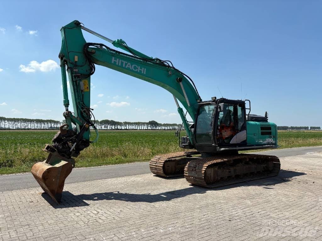 Hitachi ZX190LC-6 Escavadoras de rastos
