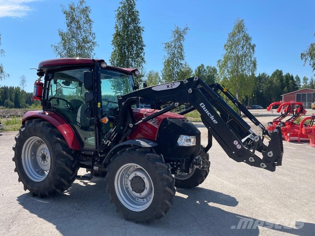Case IH Farmall 75 A Tratores Agrícolas usados