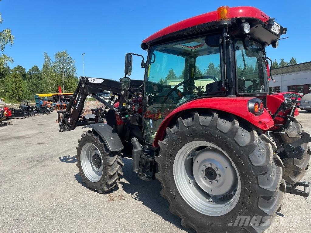 Case IH Farmall 75 A Tratores Agrícolas usados