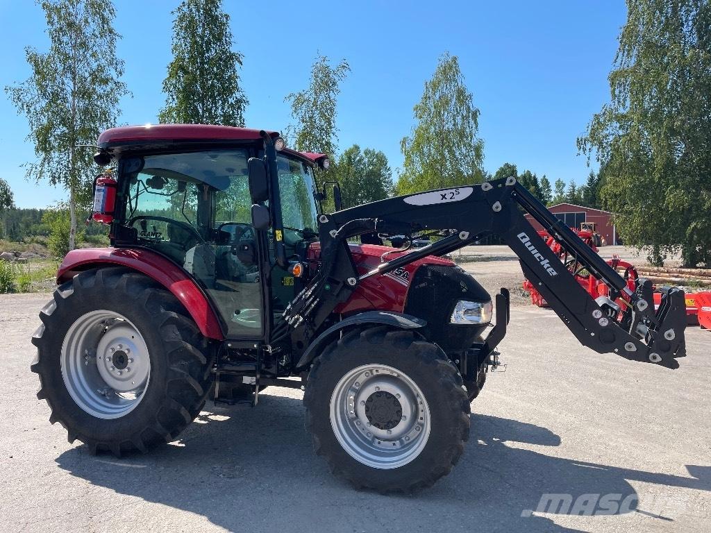 Case IH Farmall 75 A Tratores Agrícolas usados