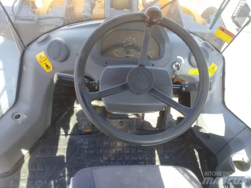 SDLG LG 958 F Pás carregadoras de rodas