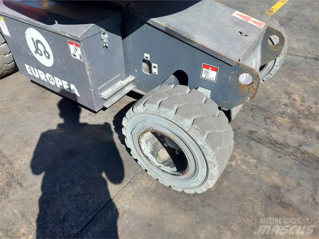 Haulotte HA15IP Elevadores braços articulados