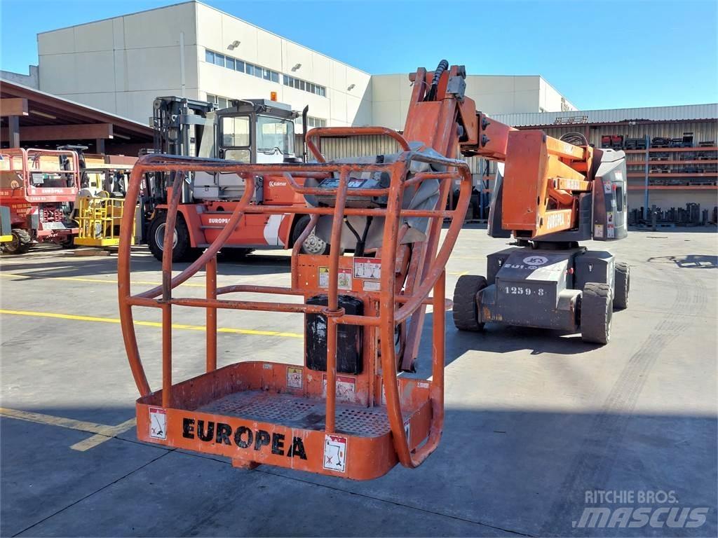 Haulotte HA15IP Elevadores braços articulados