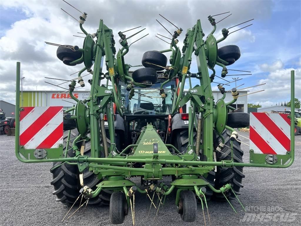 Krone KW 7.92 /8 Ancinho virador