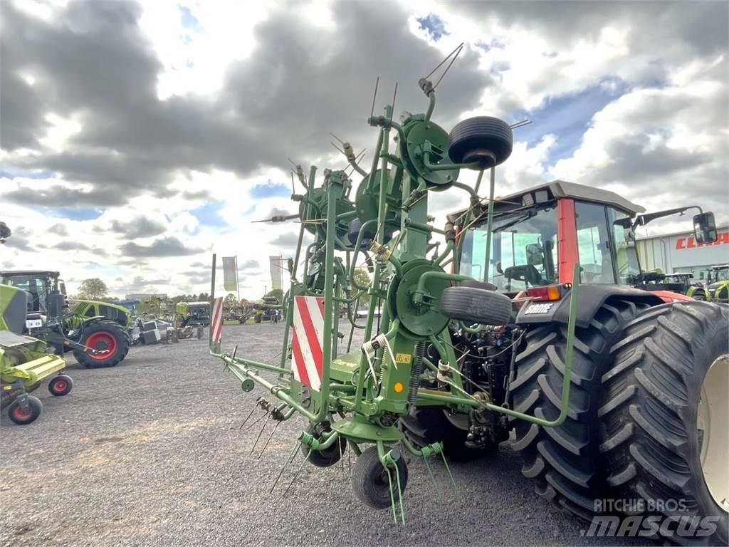 Krone KW 7.92 /8 Ancinho virador