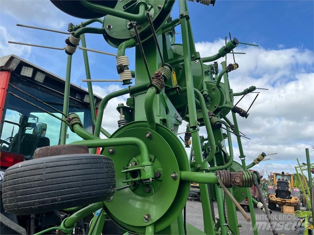 Krone KW 7.92 /8 Ancinho virador