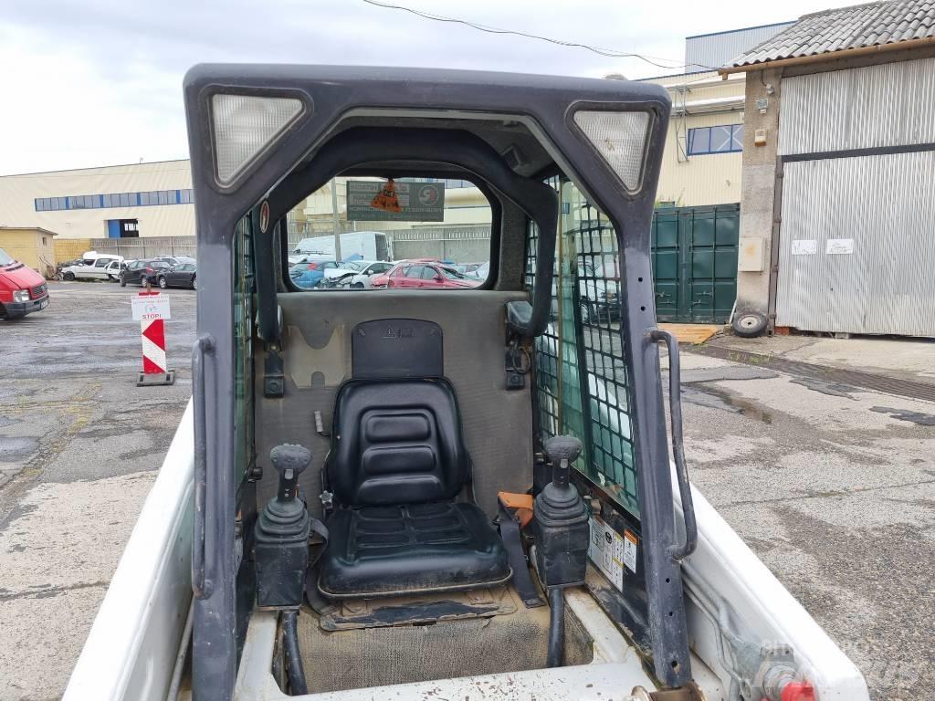 Bobcat S 100 Carregadoras de direcção deslizante