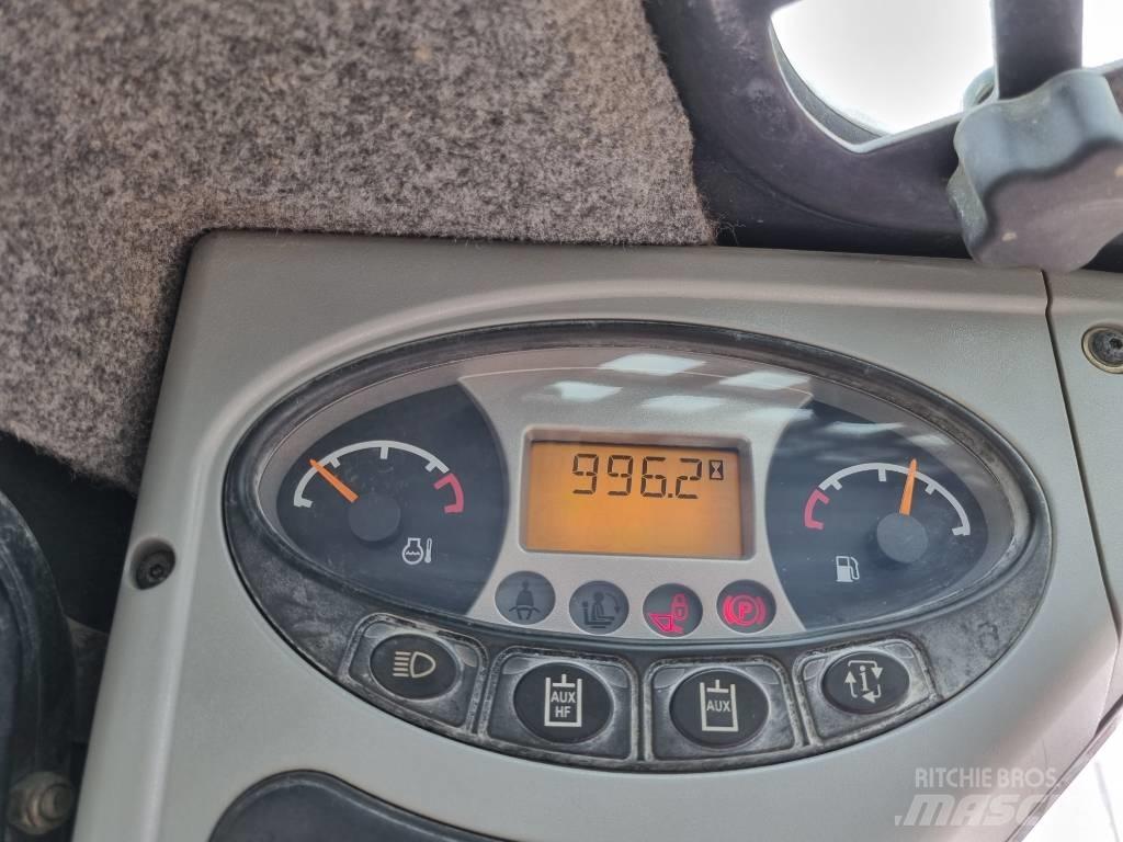 Bobcat S 100 Carregadoras de direcção deslizante