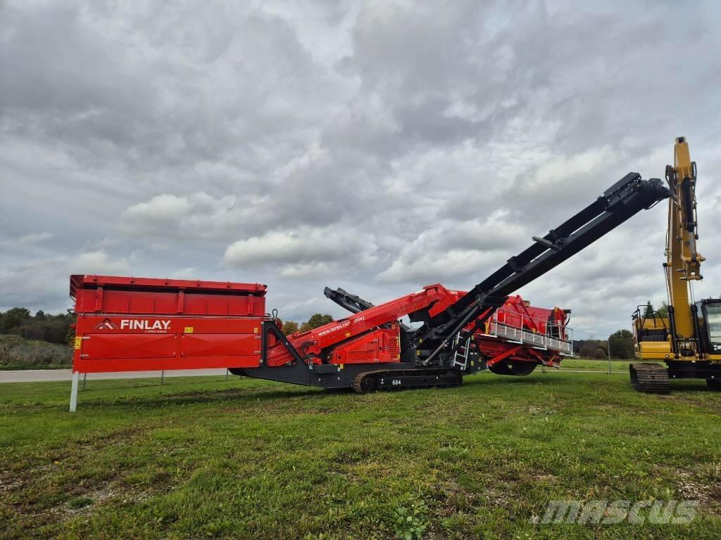 Finlay 684 Crivos