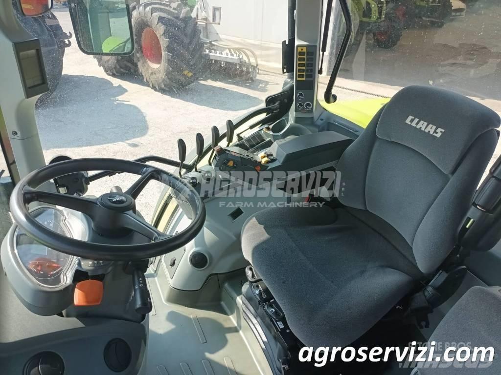 CLAAS Arion 550 Tratores Agrícolas usados