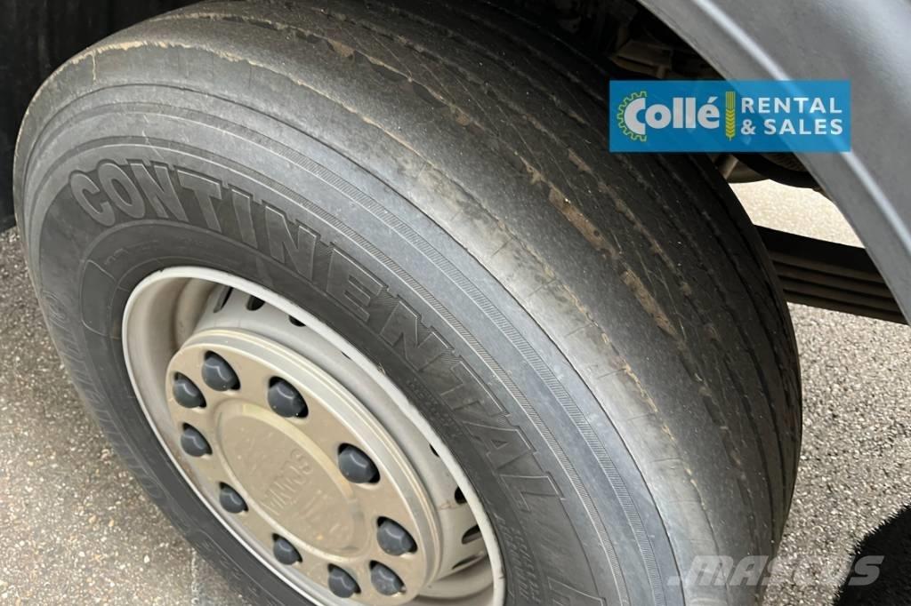 Palfinger P 900 | 2018 Plataformas aéreas montadas em camião
