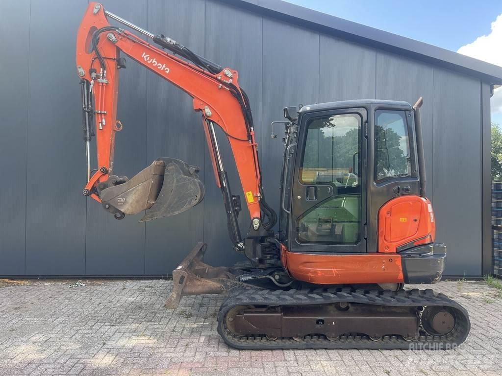 Kubota KX057-4 Mini Escavadoras <7t