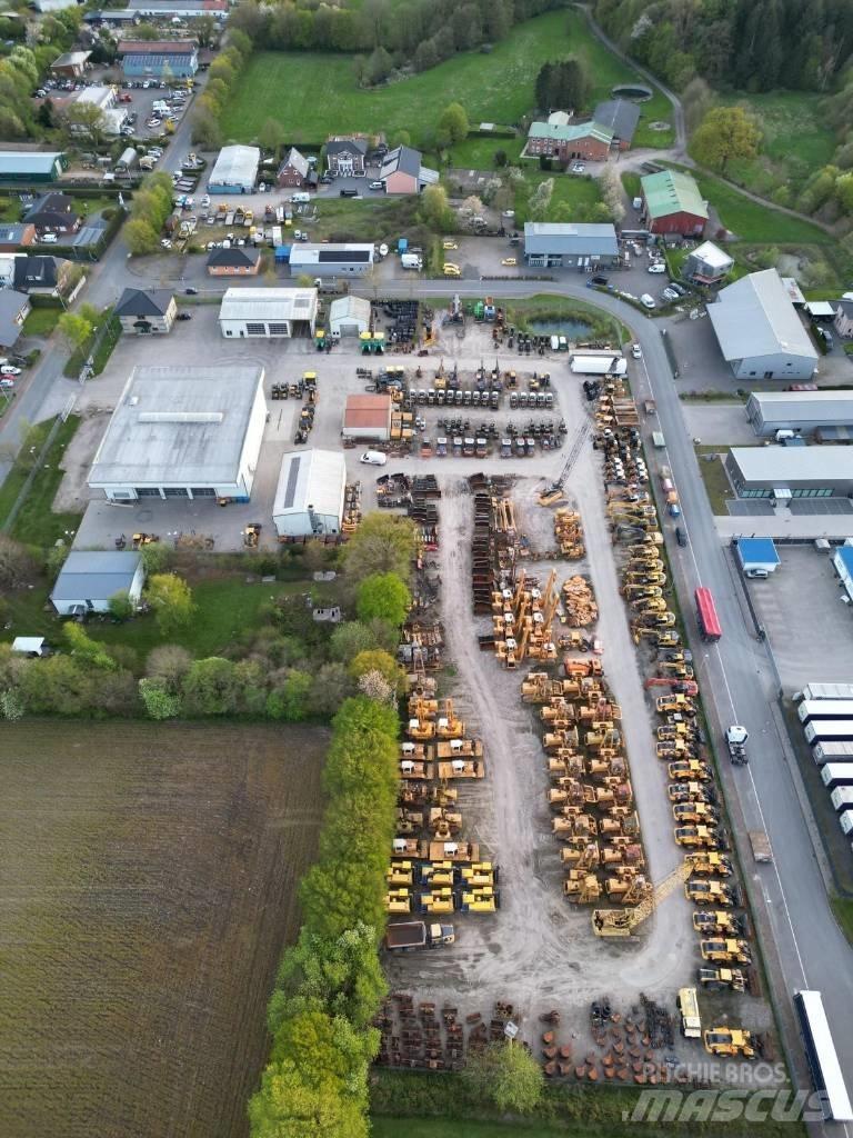 Volvo L 120 H Pás carregadoras de rodas