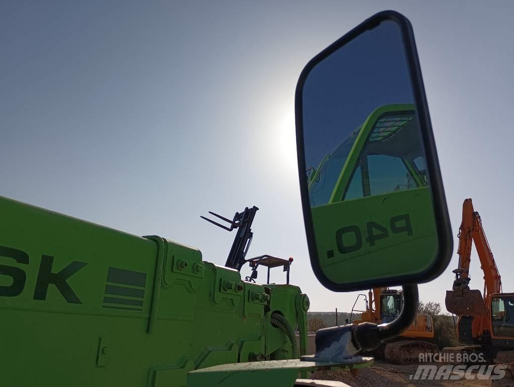 Merlo P 40.16 K Manipuladores telescópicos