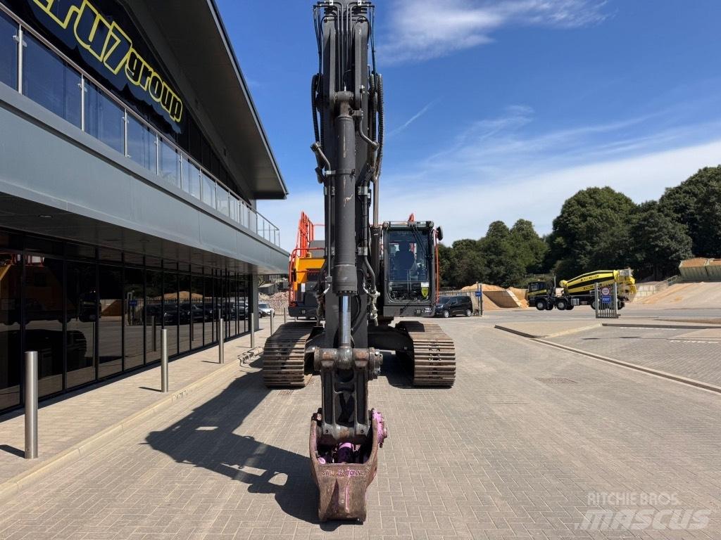 Volvo EC 300 EL Escavadoras de rastos