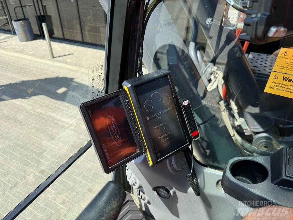 Volvo EC 300 EL Escavadoras de rastos