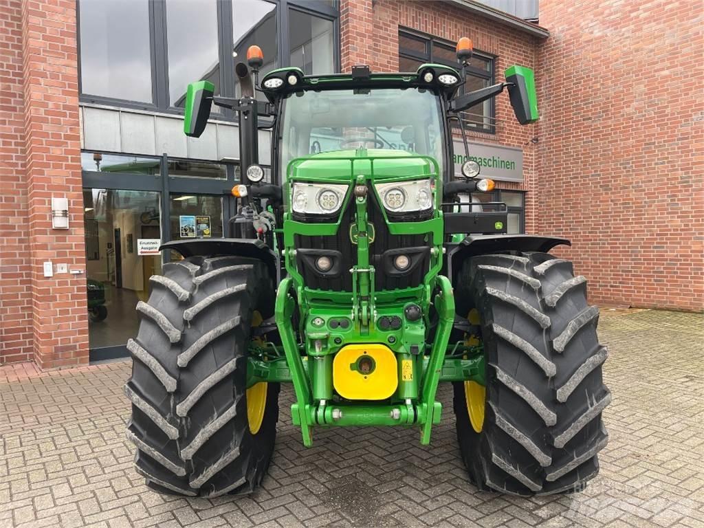 John Deere 6R145 Tratores Agrícolas usados