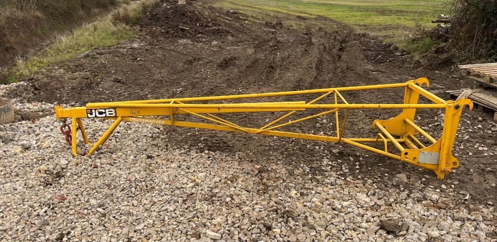 JCB Trussmaster Manipuladores telescópicos