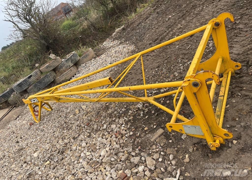 JCB Trussmaster Manipuladores telescópicos