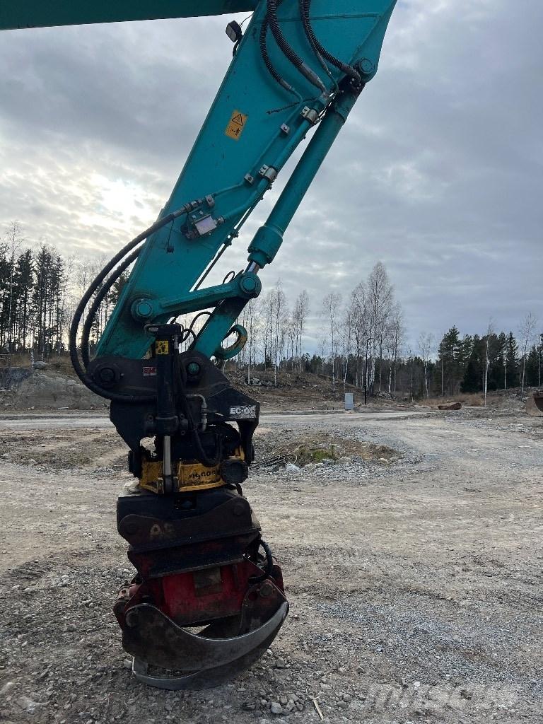 Kobelco SK 210 LC-10 Escavadoras de rastos