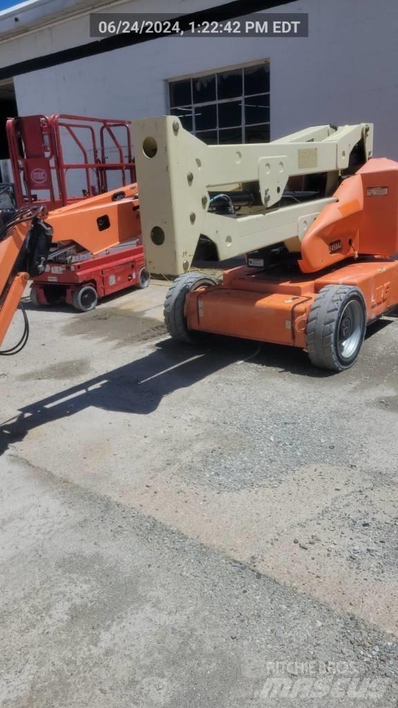 JLG E 450 AJ Elevadores braços articulados