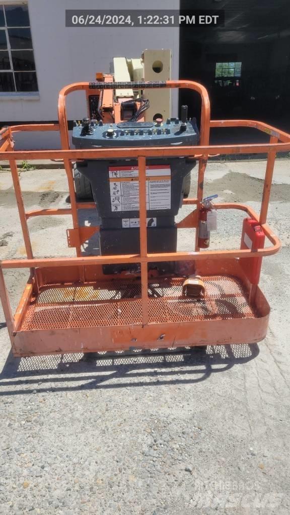 JLG E 450 AJ Elevadores braços articulados