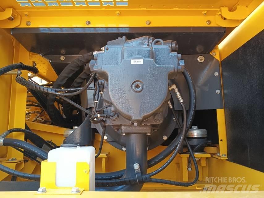 Komatsu PC 450 Escavadoras de rastos