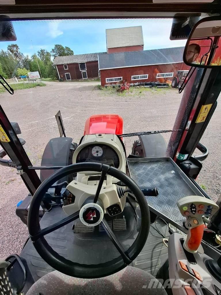 Massey Ferguson 7722 Tratores Agrícolas usados