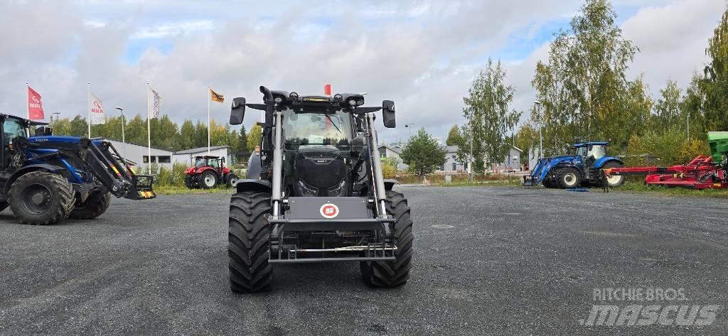 Case IH Maxxum 150 Tratores Agrícolas usados