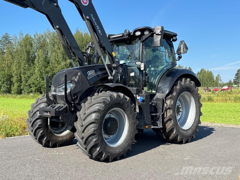 Case IH Maxxum 150 Tratores Agrícolas usados