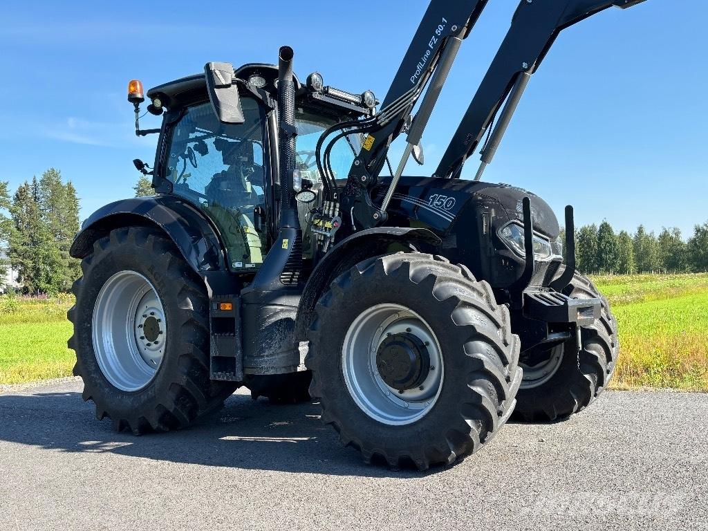 Case IH Maxxum 150 Tratores Agrícolas usados