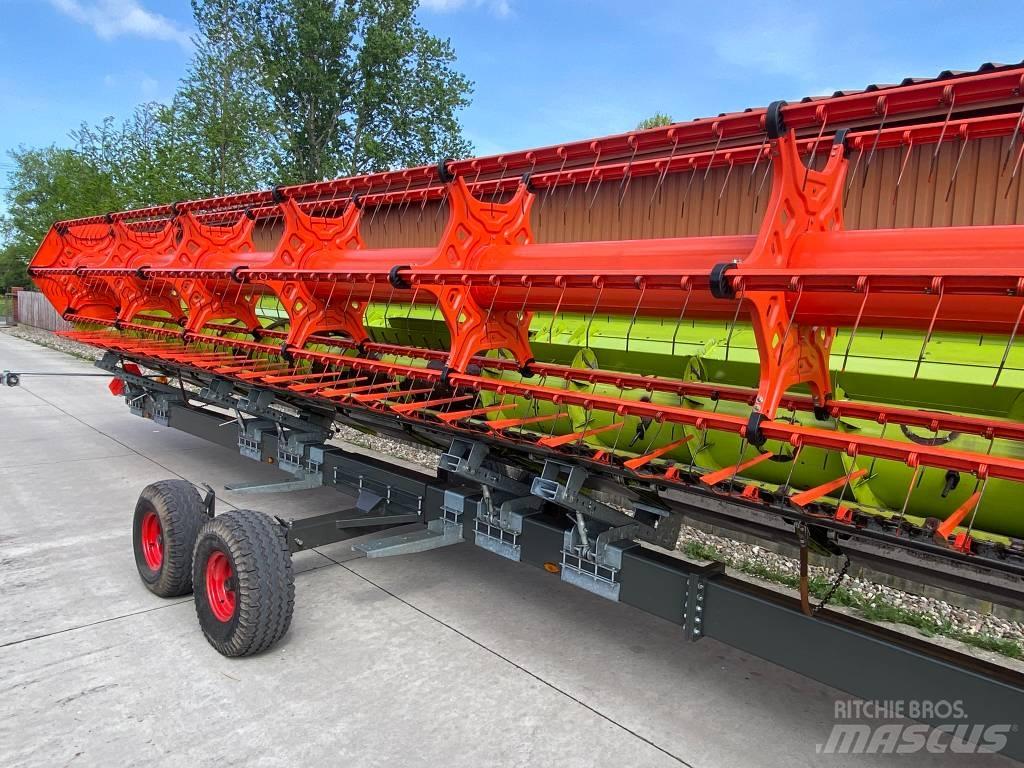 CLAAS Vario 930 Acessórios de ceifeiras debulhadoras